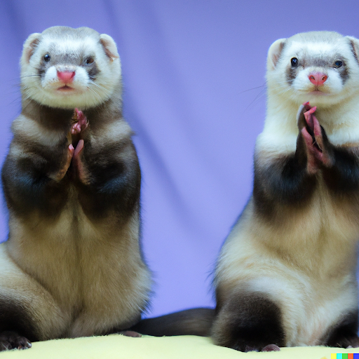 Ferrets Presentation